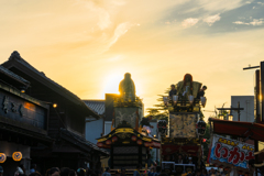 秋祭り