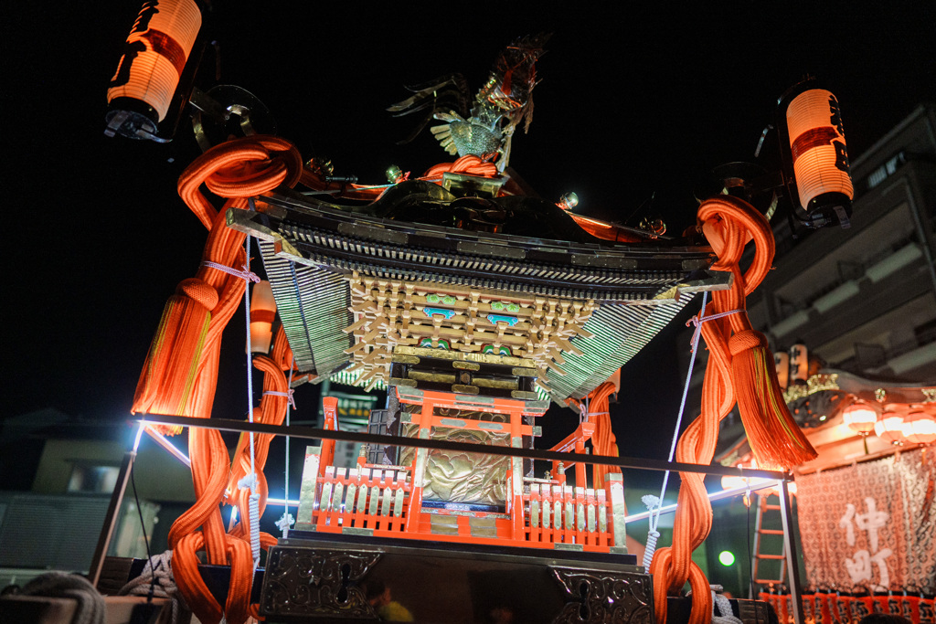 神輿