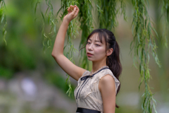 ポートレート