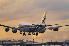 cargo：Air Bridge Cargo