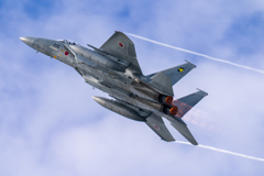 戦闘機