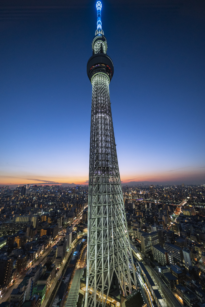 東京スカイツリー
