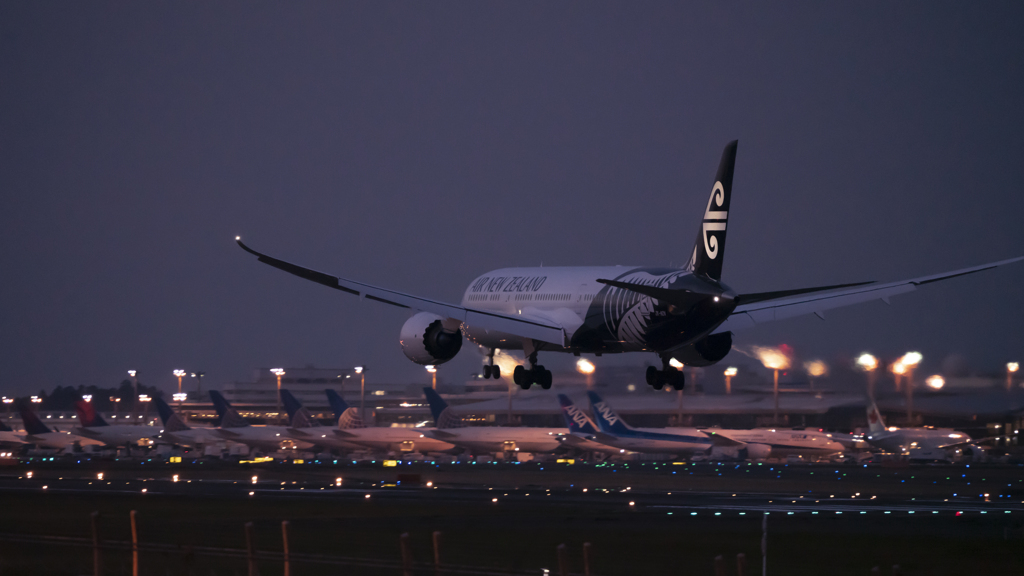 AIR NEW ZEALAND