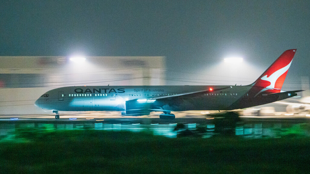 旅客機