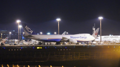 成田空港夜景
