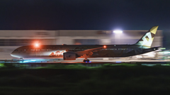 ETIHAD AIRWAYS