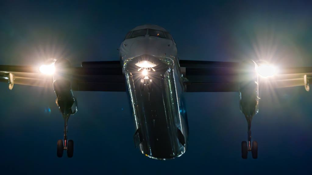 DHC8-Q400