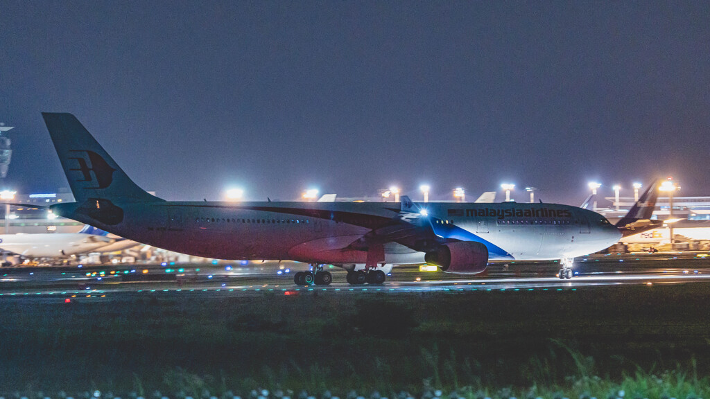 マレーシア航空