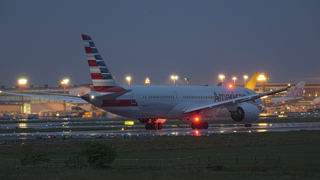 アメリカン航空