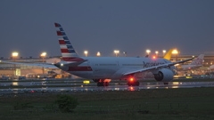 アメリカン航空