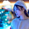 クリスマスイルミ