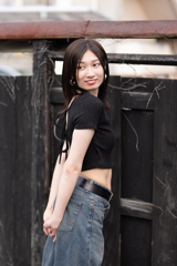 街角ポートレイト