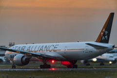 ひこうきの丘より