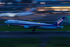 JA605A 羽田⇒伊丹