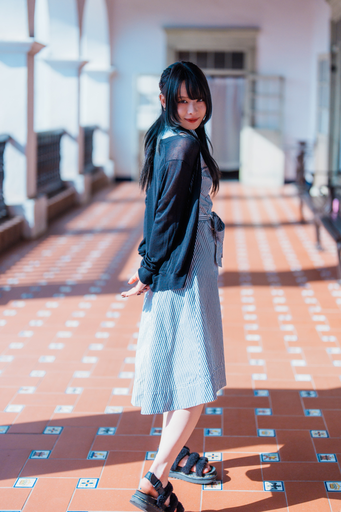 ポートレイト