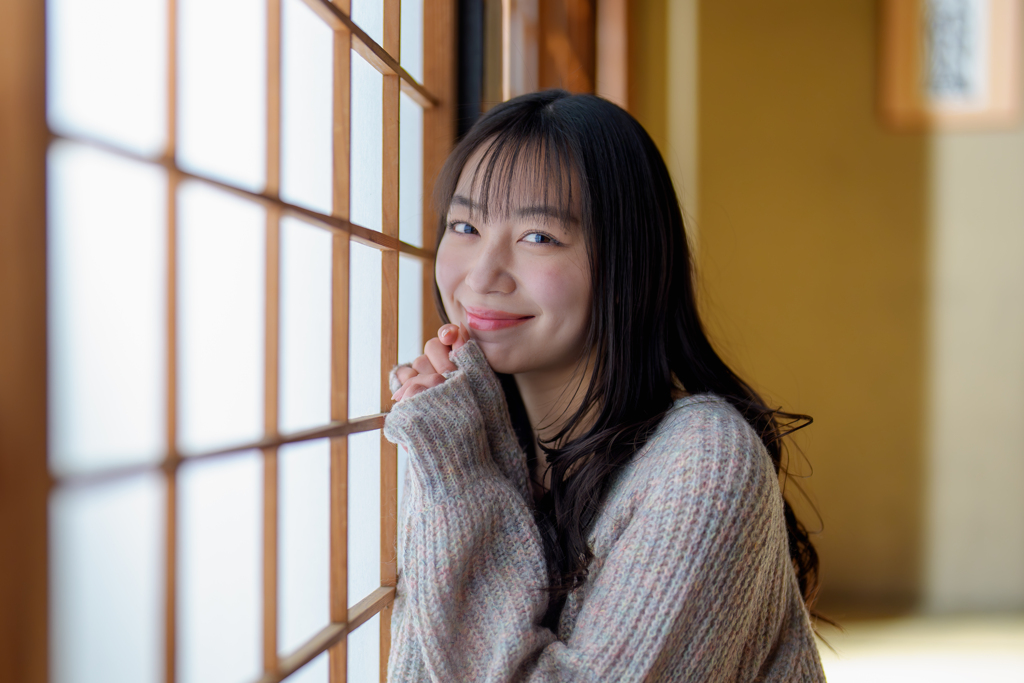 ポートレイト