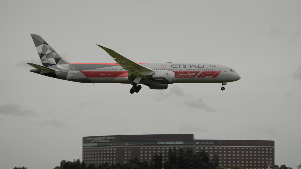 エティハド航空