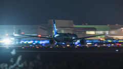 12/11の成田夜空活(R2-D2）