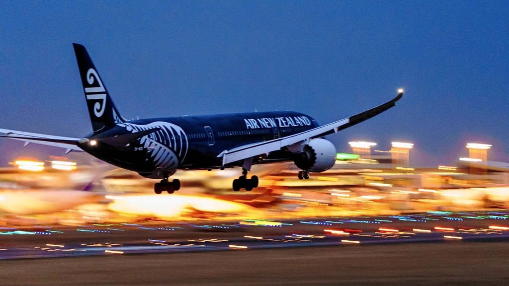 成田空港　3/7