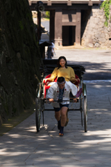 人力車