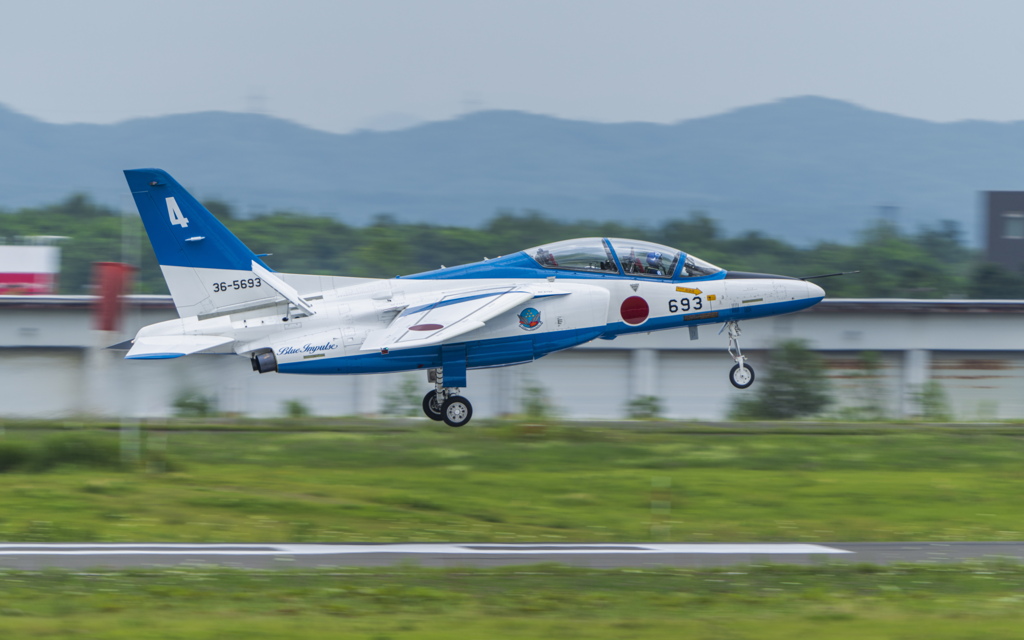 4番機