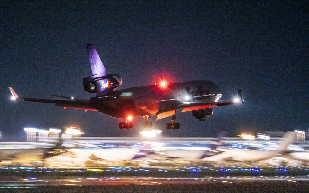 頑張れ！ MD-11