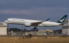 CATHAY PACIFIC