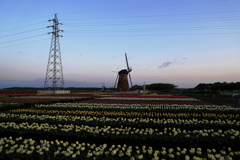 カッコイー鉄塔