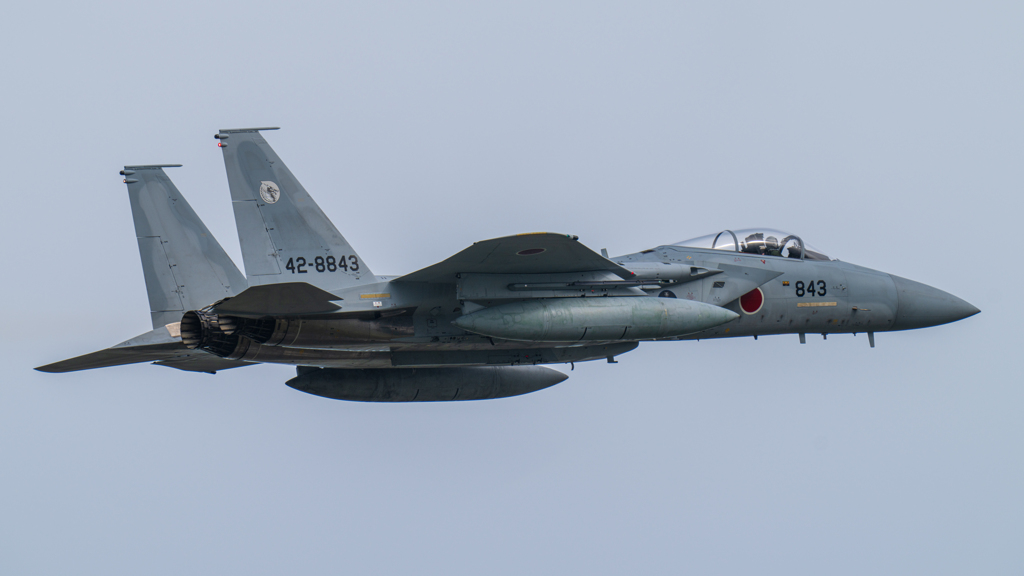 小松基地航空祭2024