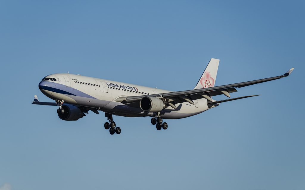 チャイナエアライン（台湾）