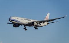 チャイナエアライン（台湾）