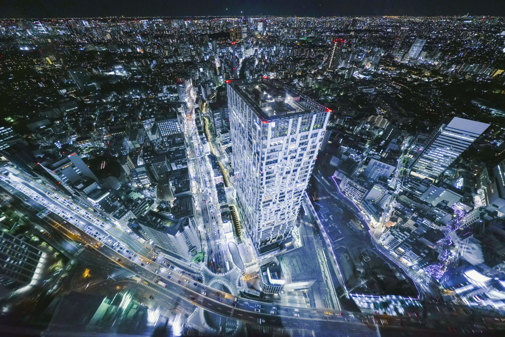 夜景