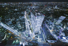 夜景