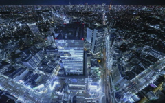 夜景