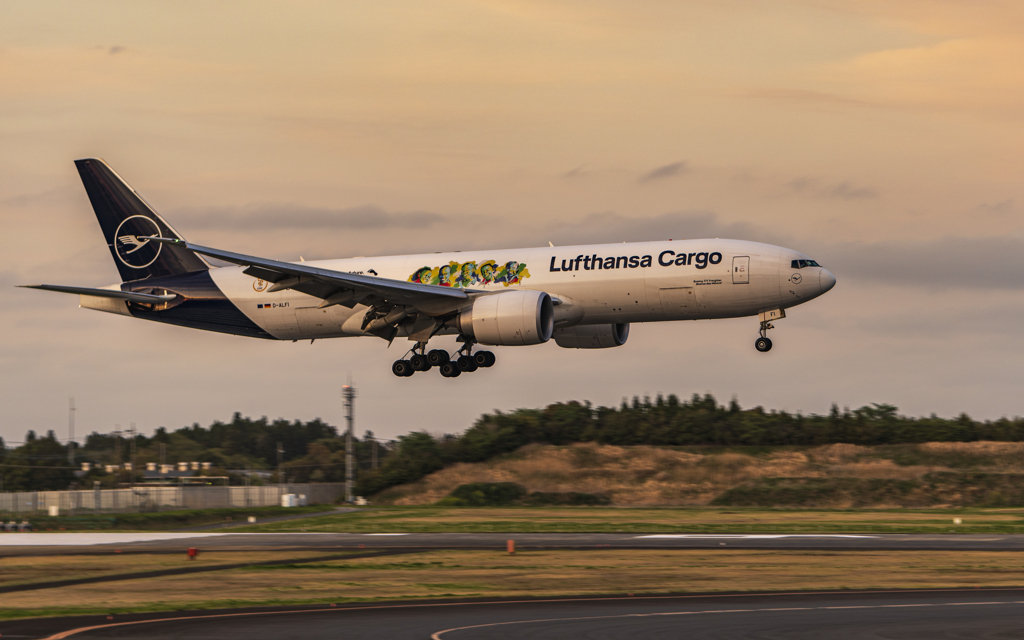 Lufthansa Cargo