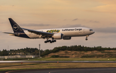 Lufthansa Cargo