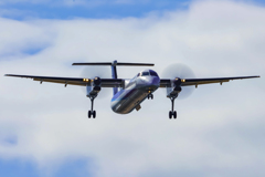 ボンバルディアDHC8-Q400