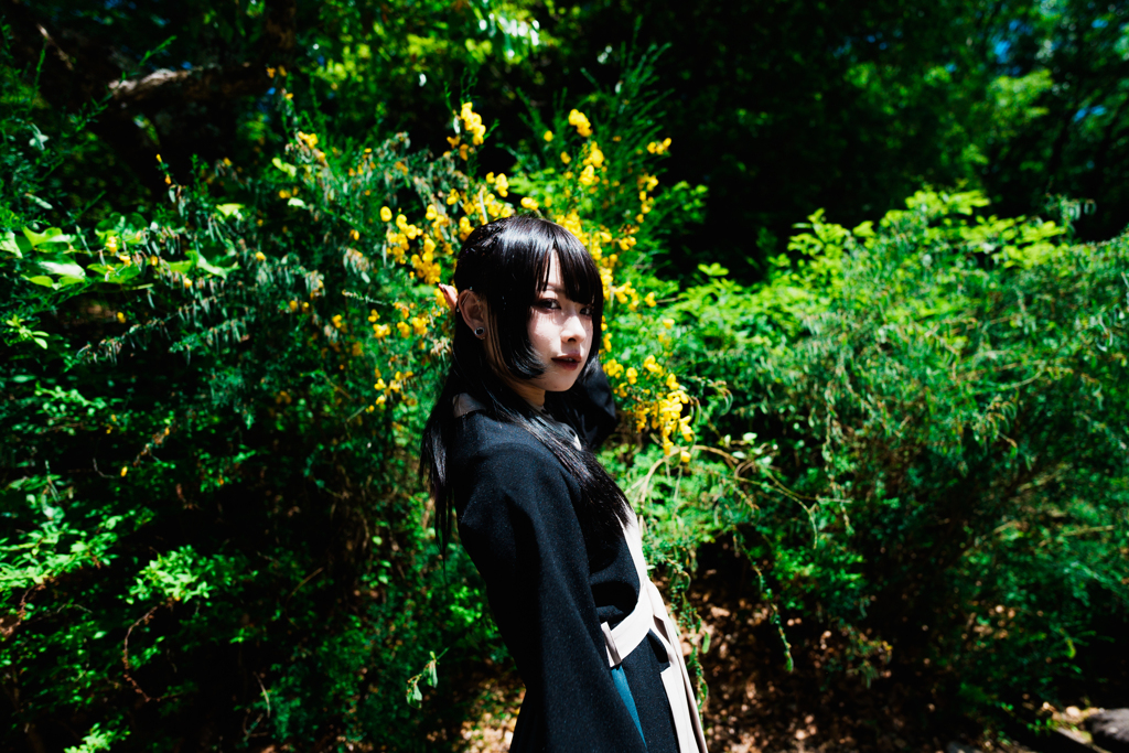 ポートレイト