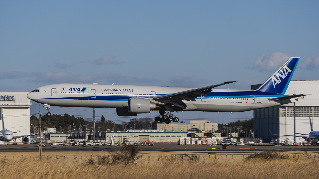 BOEING　777－300ER