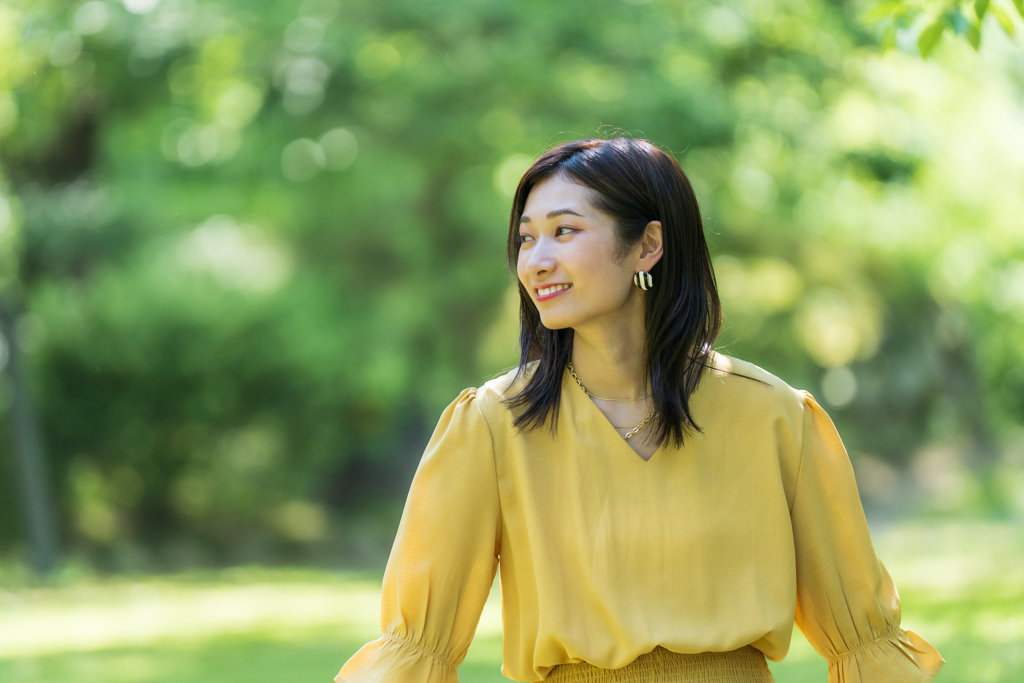 ポートレイト