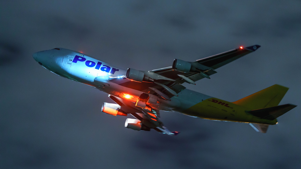 Polar Air Cargo