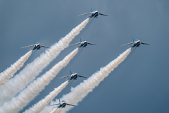 小松基地航空祭2024にて