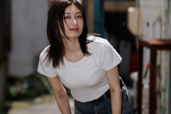 街角ポートレイト