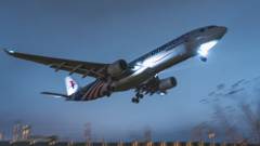 マレーシア航空