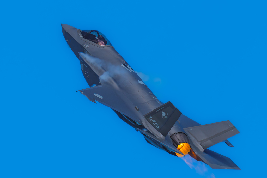 三沢基地航空祭2024