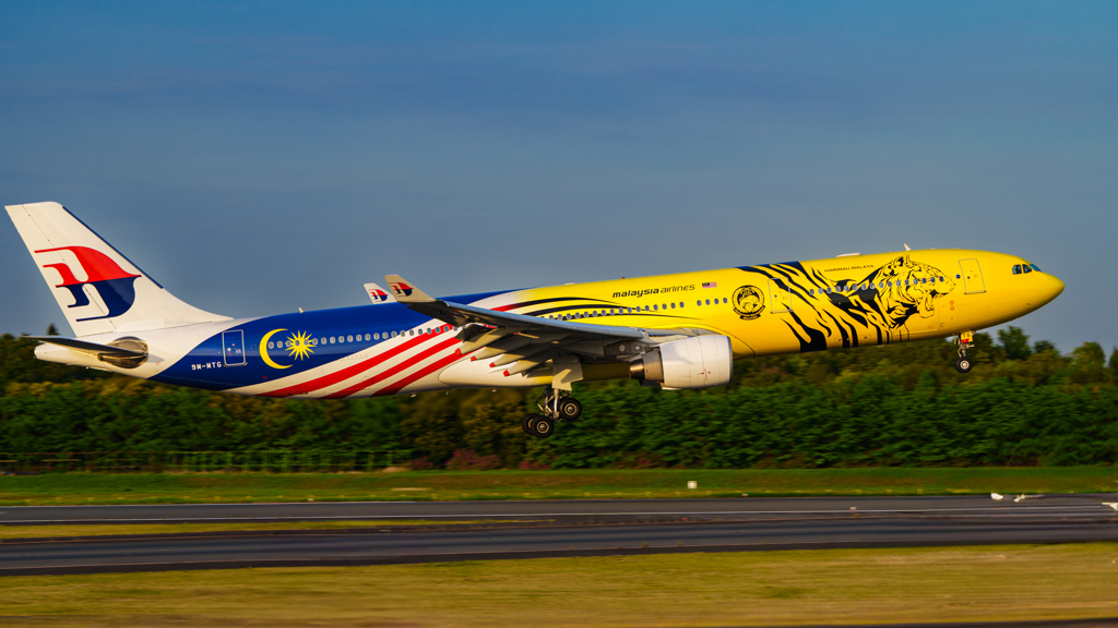 マレーシア航空