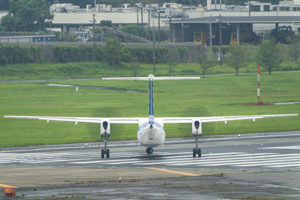 ボンバルディアDHC8-Q400