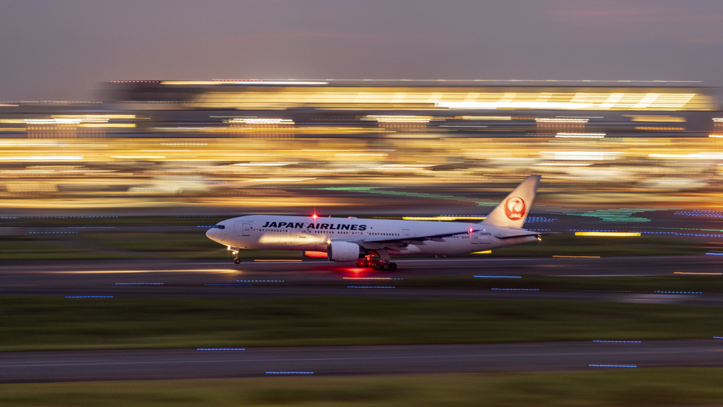 羽田空港