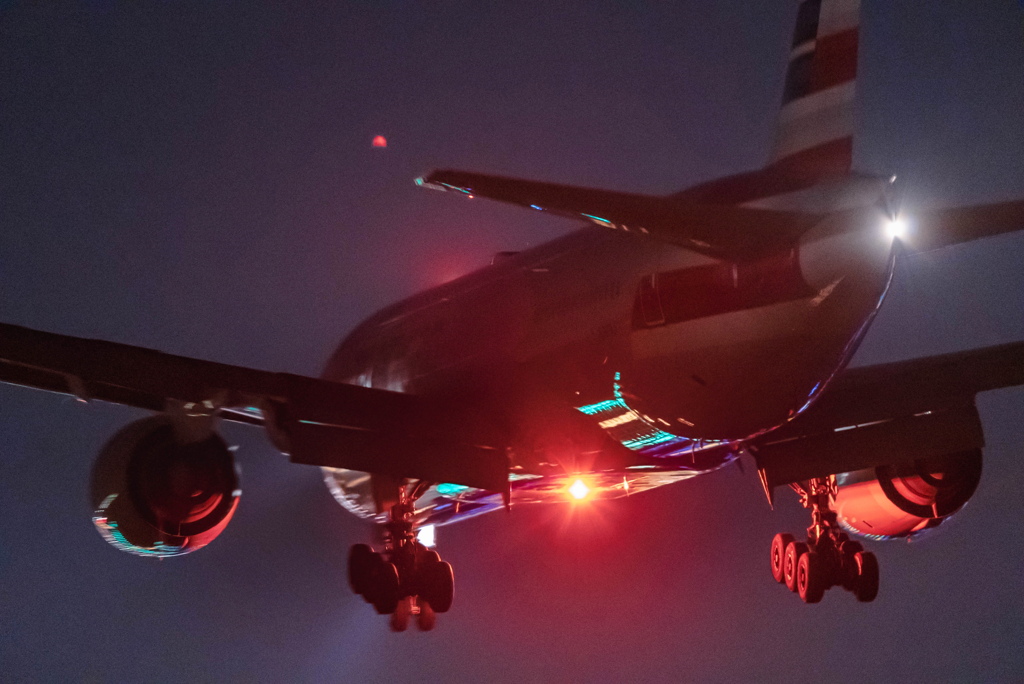 アメリカン航空