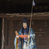 上野東照宮にて